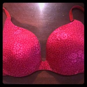 Sexy Victoria’s Secret Push Up Bra